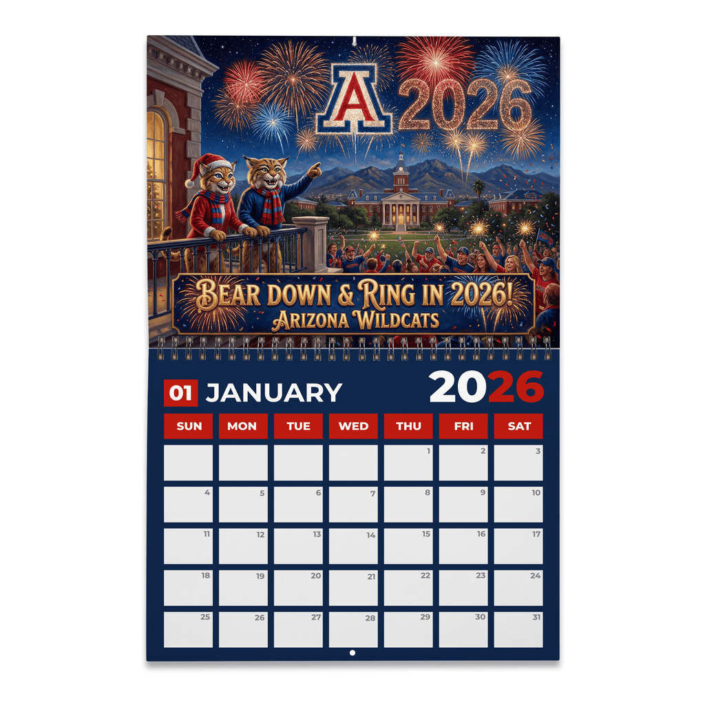 PREMIUM AWC 2026 CALENDAR LNTH