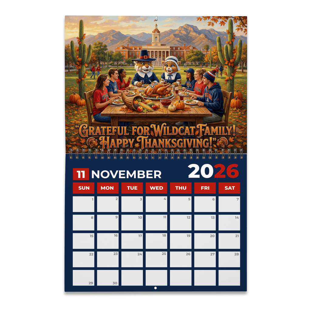 PREMIUM AWC 2026 CALENDAR LNTH