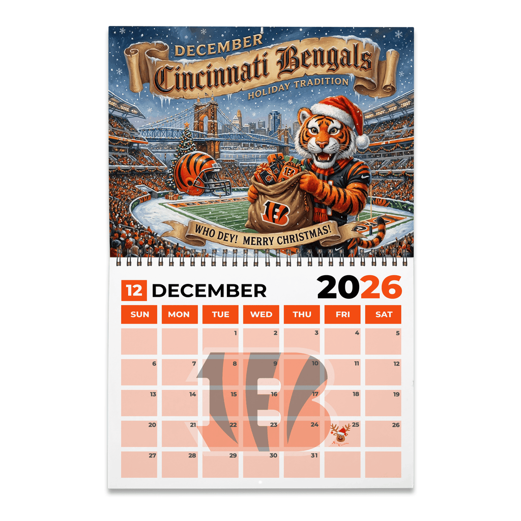PREMIUM CCBG 2026 CALENDAR TNSM