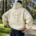 SNPY Embossed Hoodie HTTT