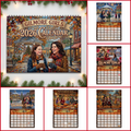 PREMIUM GMG 2026 CALENDAR TNSM