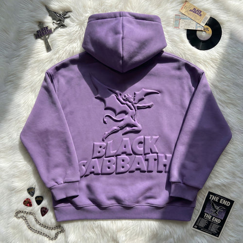 BLST Embossed Hoodie HTTT