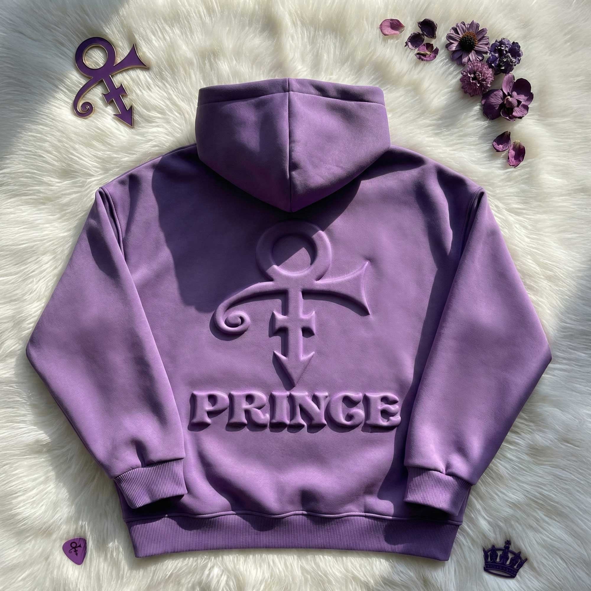 PRCE Embossed Hoodie HTTT