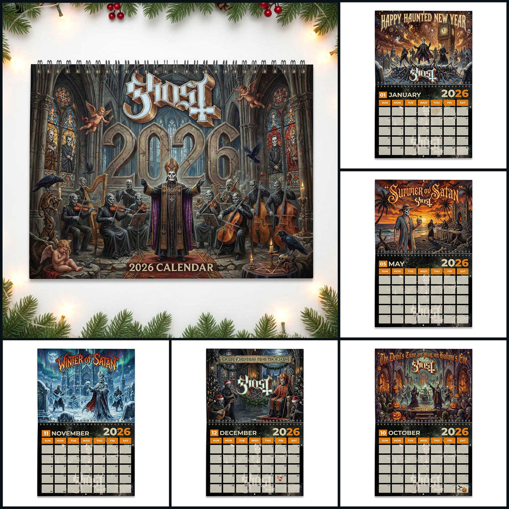 PREMIUM GHB 2026 CALENDAR DAT