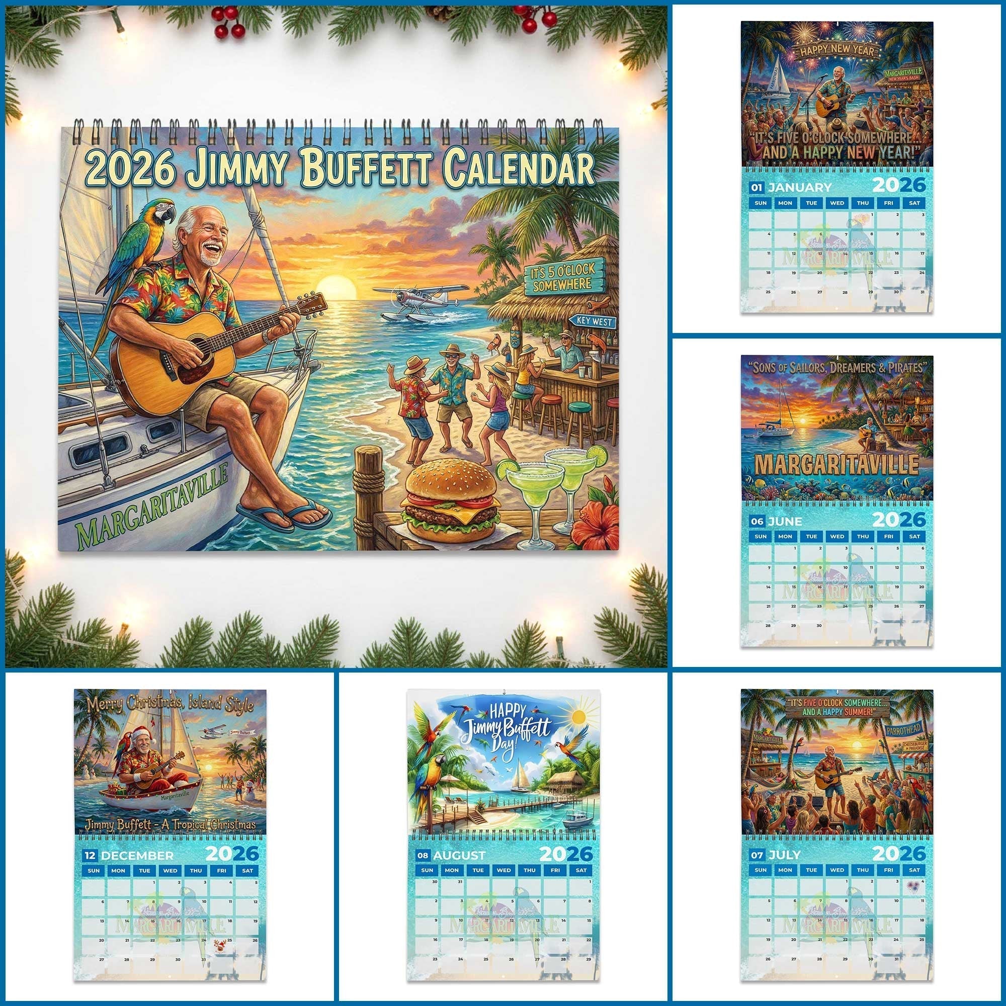 PREMIUM JBT 2026 CALENDAR DAT