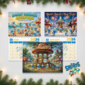 PREMIUM TSM 2026 CALENDAR DAT