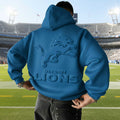 DTL Embossed Hoodie HTTT