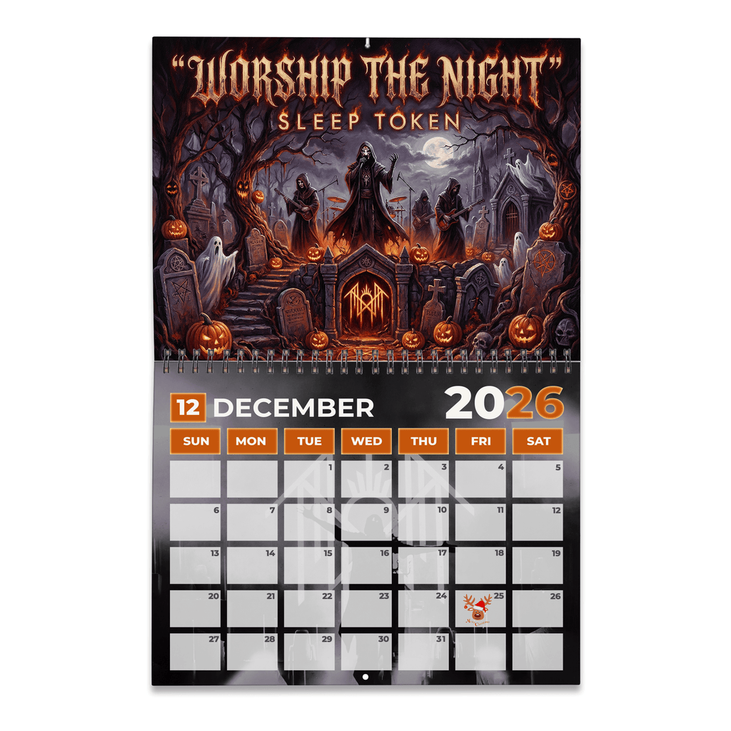 PREMIUM SLTK 2026 CALENDAR DAT