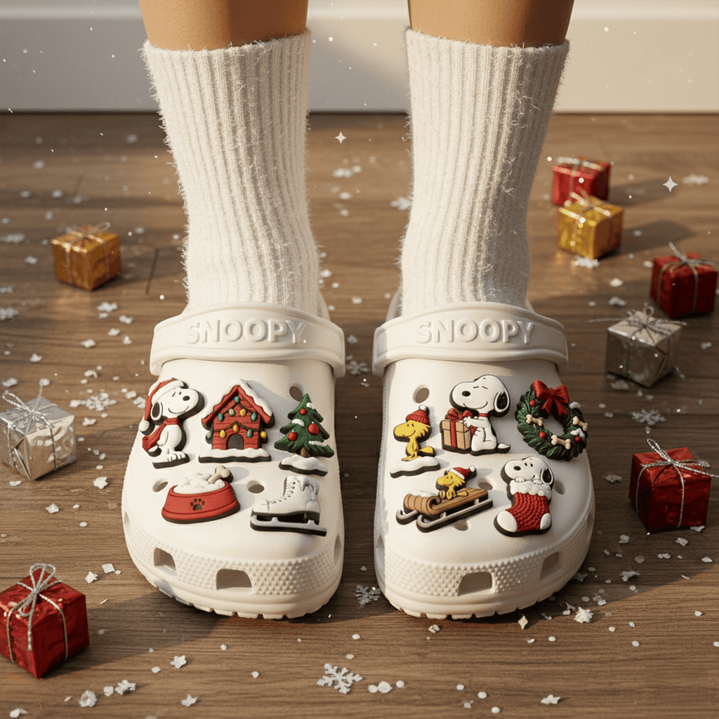 SNPY Premium Christmas Clogs NTD