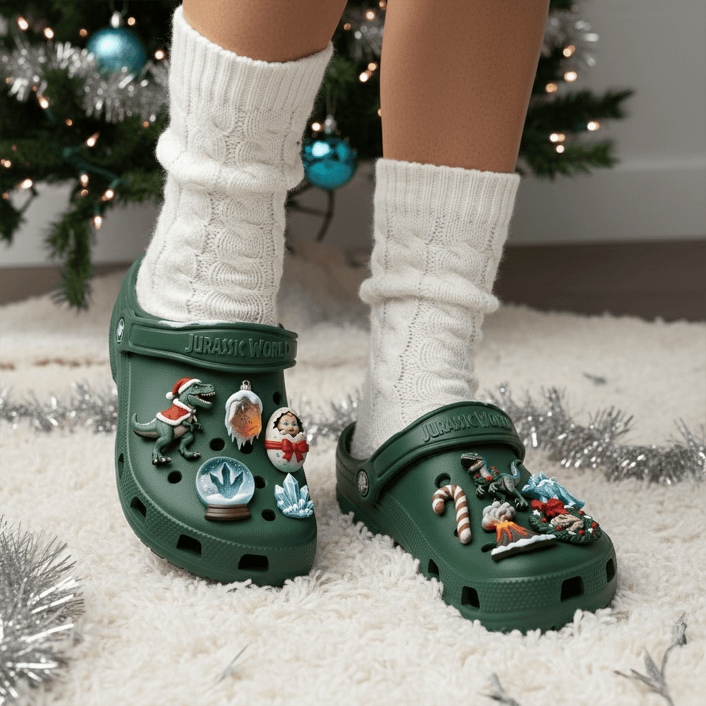 JRSW Premium Christmas Clogs NTD