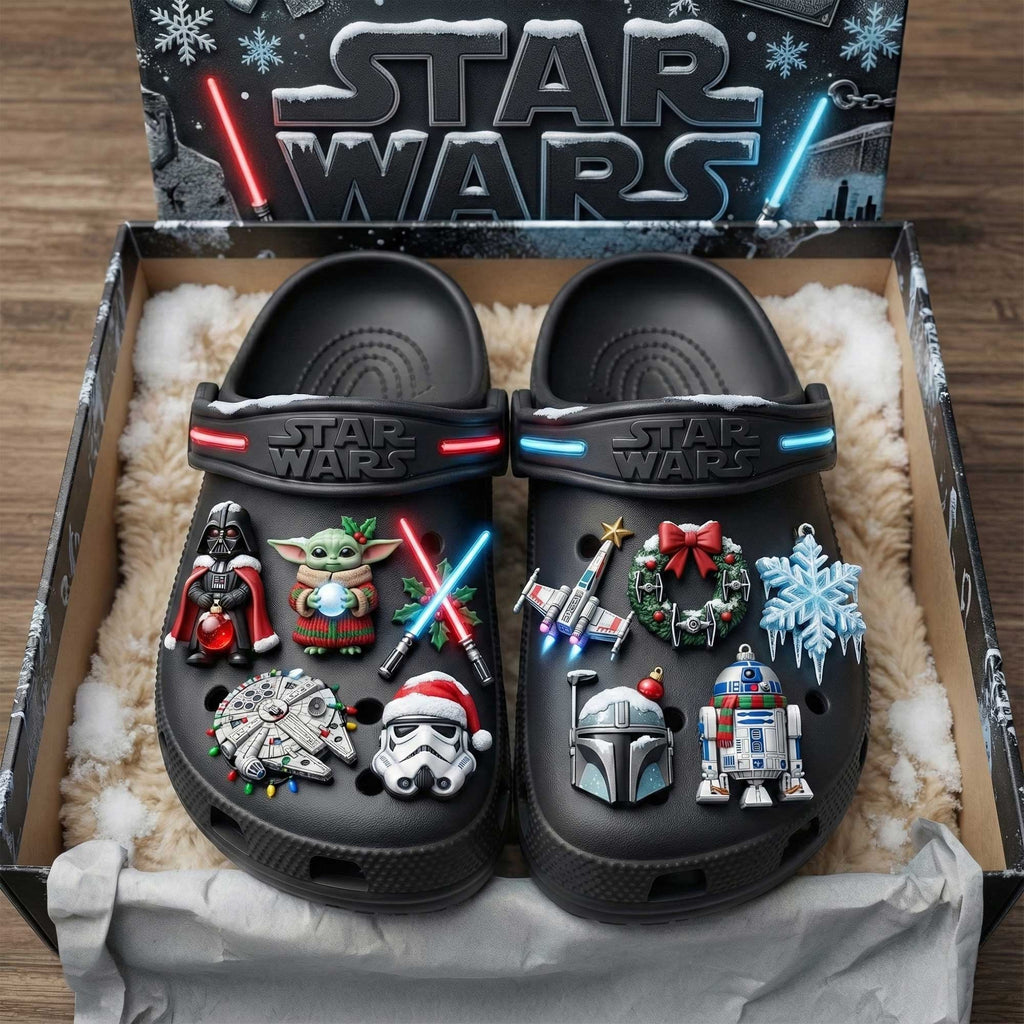 STW Premium Christmas Clogs NTD