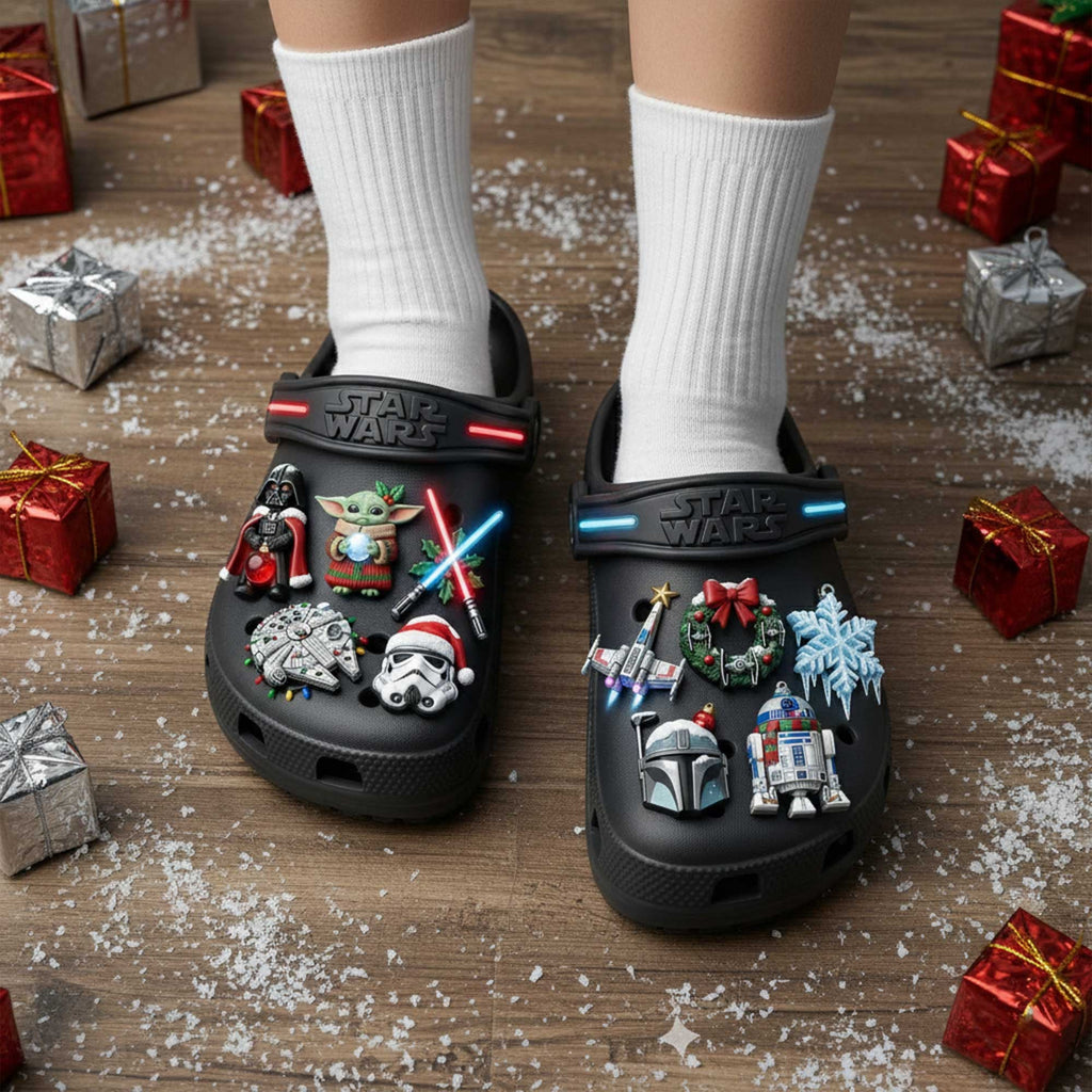 STW Premium Christmas Clogs NTD