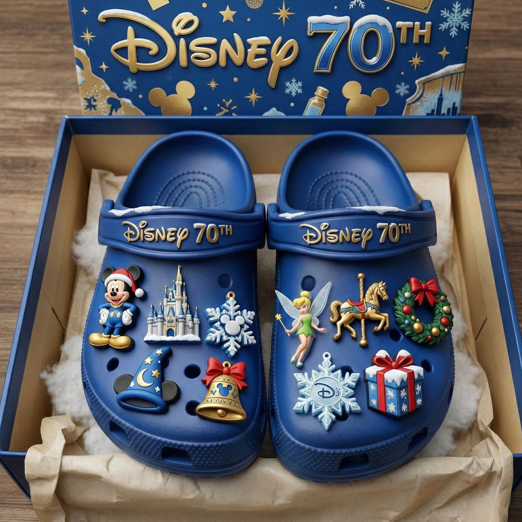 DSN Premium Christmas Clogs NTD