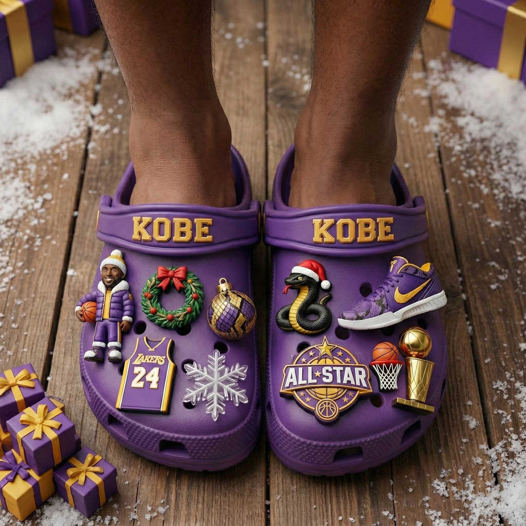KBRT Premium Christmas Clogs NTD