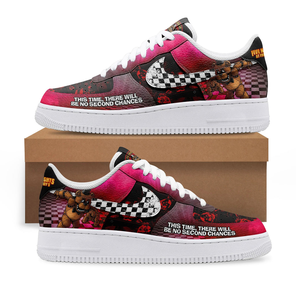 PREMIUM 5NAF AF1 SNEAKER TNSM