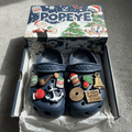 POPE Premium Christmas Clogs TNSM