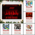 PREMIUM ATEEZ 2026 CALENDAR DAT