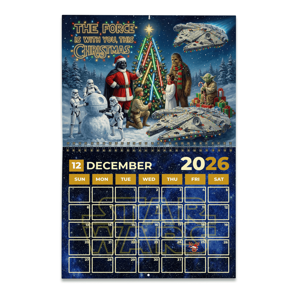 PREMIUM STW 2026 CALENDAR DAT