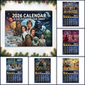 PREMIUM STW 2026 CALENDAR DAT