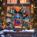 SUP Decorative Wreath LNTH