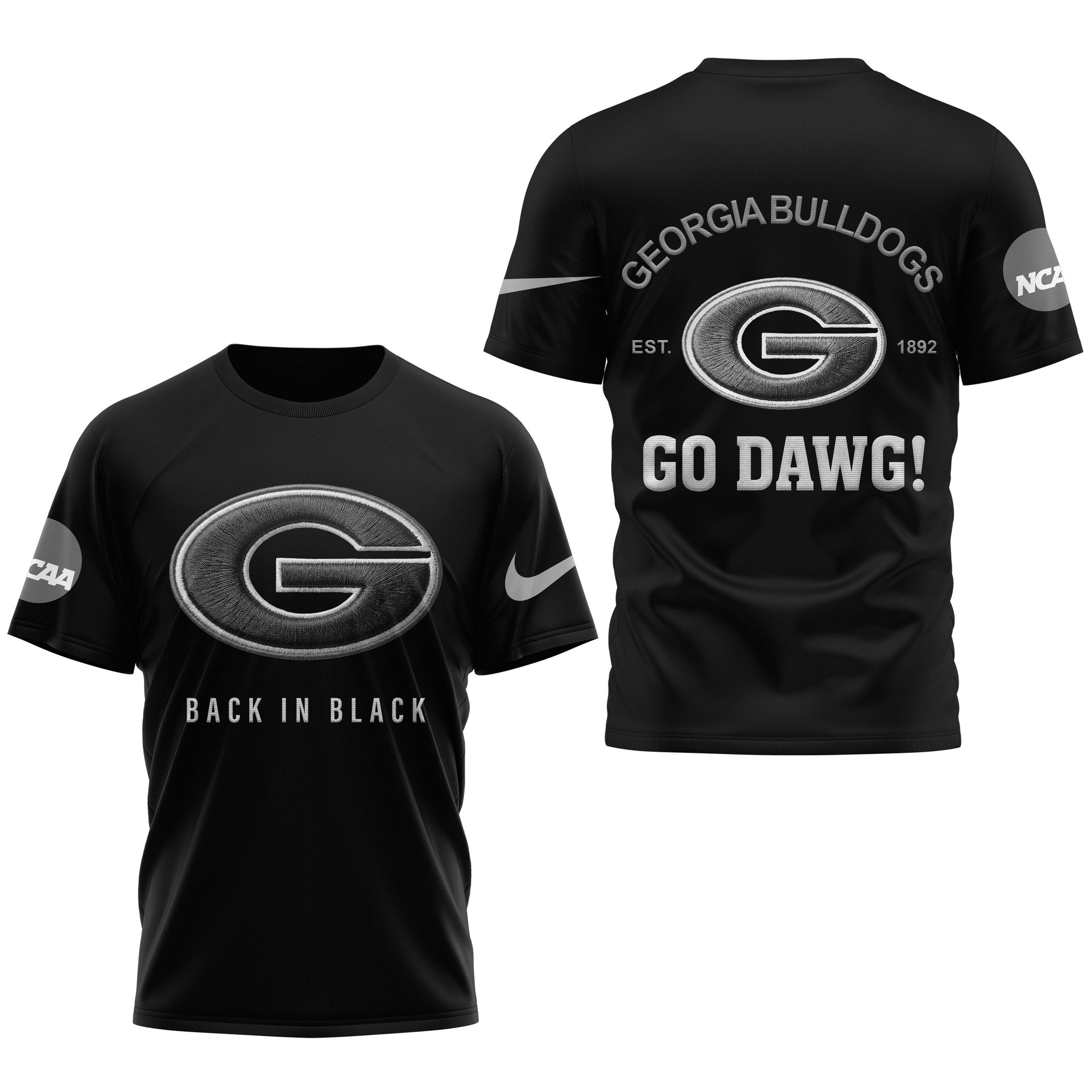 PREMIUM GGBD 3D SHIRT DAT