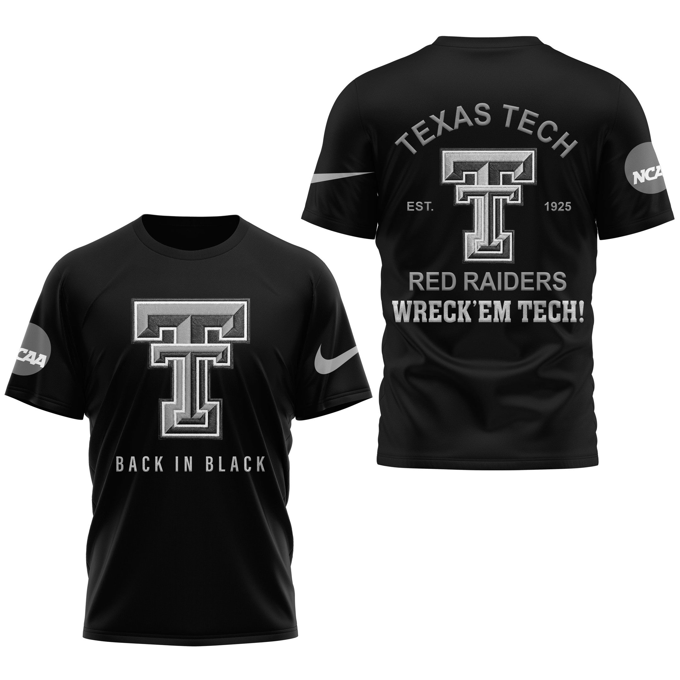 PREMIUM TTRR 3D SHIRT DAT