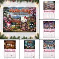 PREMIUM HLKT 2026 CALENDAR TNSM