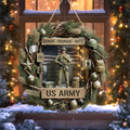 USAR Decorative Wreath LNTH