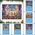 PREMIUM PPT 2026 CALENDAR TNSM