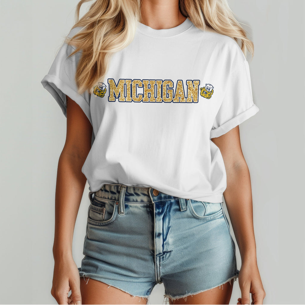 PREMIUM MWR GIRL FAN 3D SHIRT TNSM