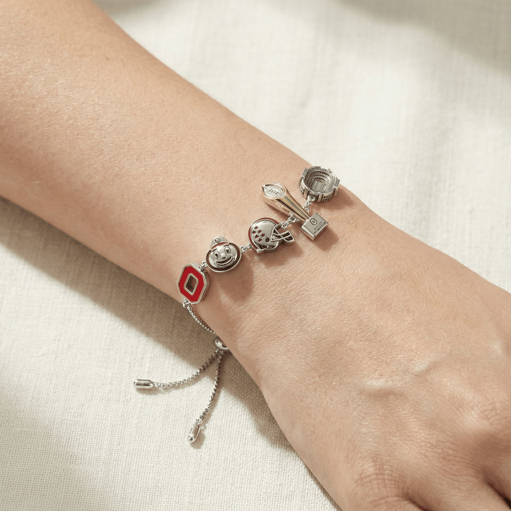 OSB Adjustable Charm Bracelet HTTT