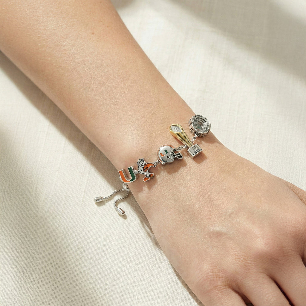 MHC Adjustable Charm Bracelet HTTT