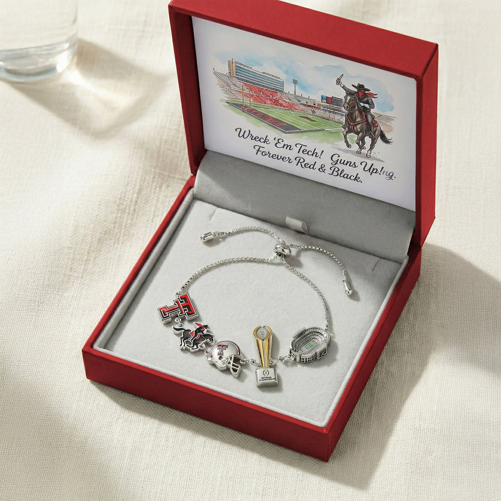 TTRR Adjustable Charm Bracelet HTTT