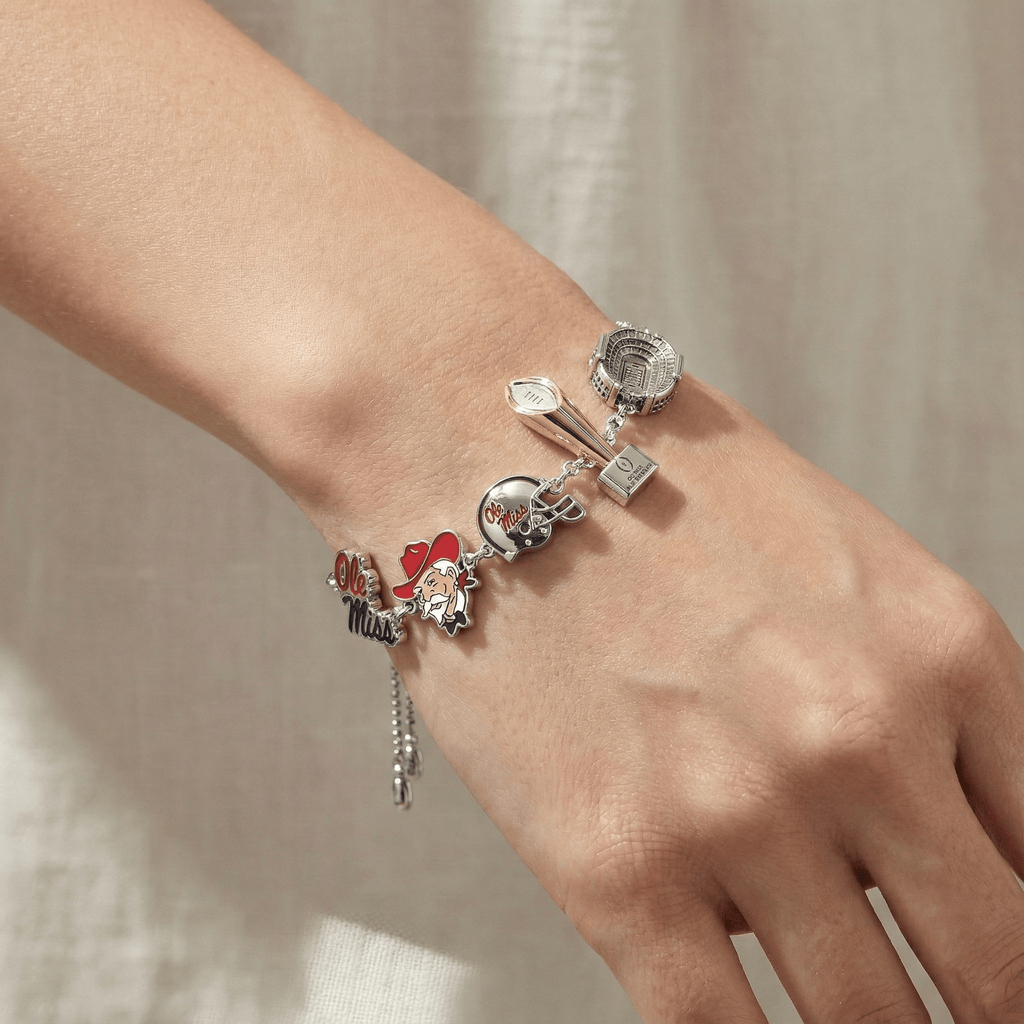 OMR Adjustable Charm Bracelet HTTT