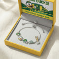ORD Adjustable Charm Bracelet HTTT