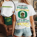 PREMIUM ORD GIRL FAN 3D SHIRT TNSM