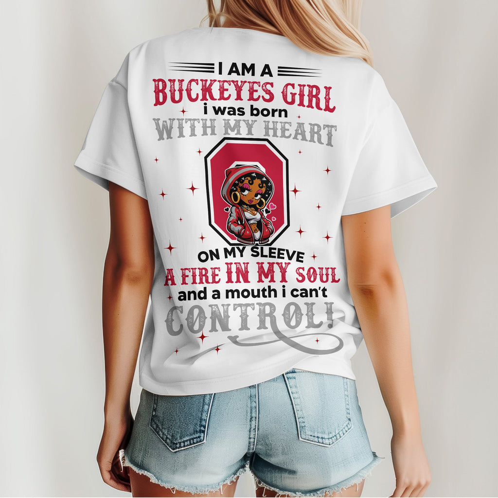 PREMIUM OSB GIRL FAN 3D SHIRT TNSM