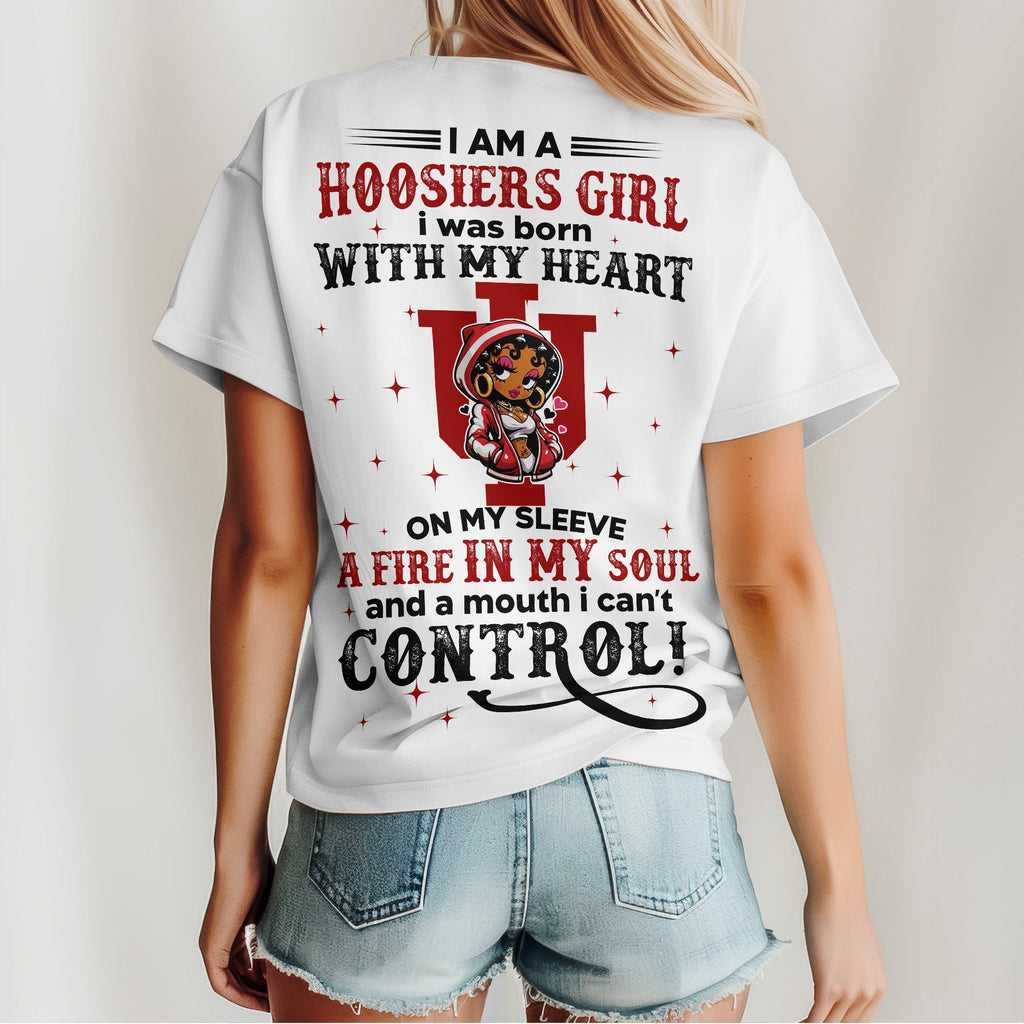 PREMIUM IDH GIRL FAN 3D SHIRT TNSM