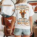 PREMIUM TLH GIRL FAN 3D SHIRT TNSM