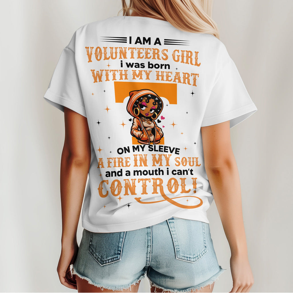 PREMIUM TVF GIRL FAN 3D SHIRT TNSM