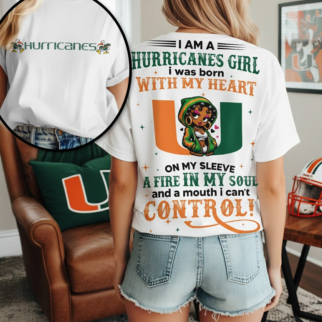 PREMIUM MHC GIRL FAN 3D SHIRT TNSM