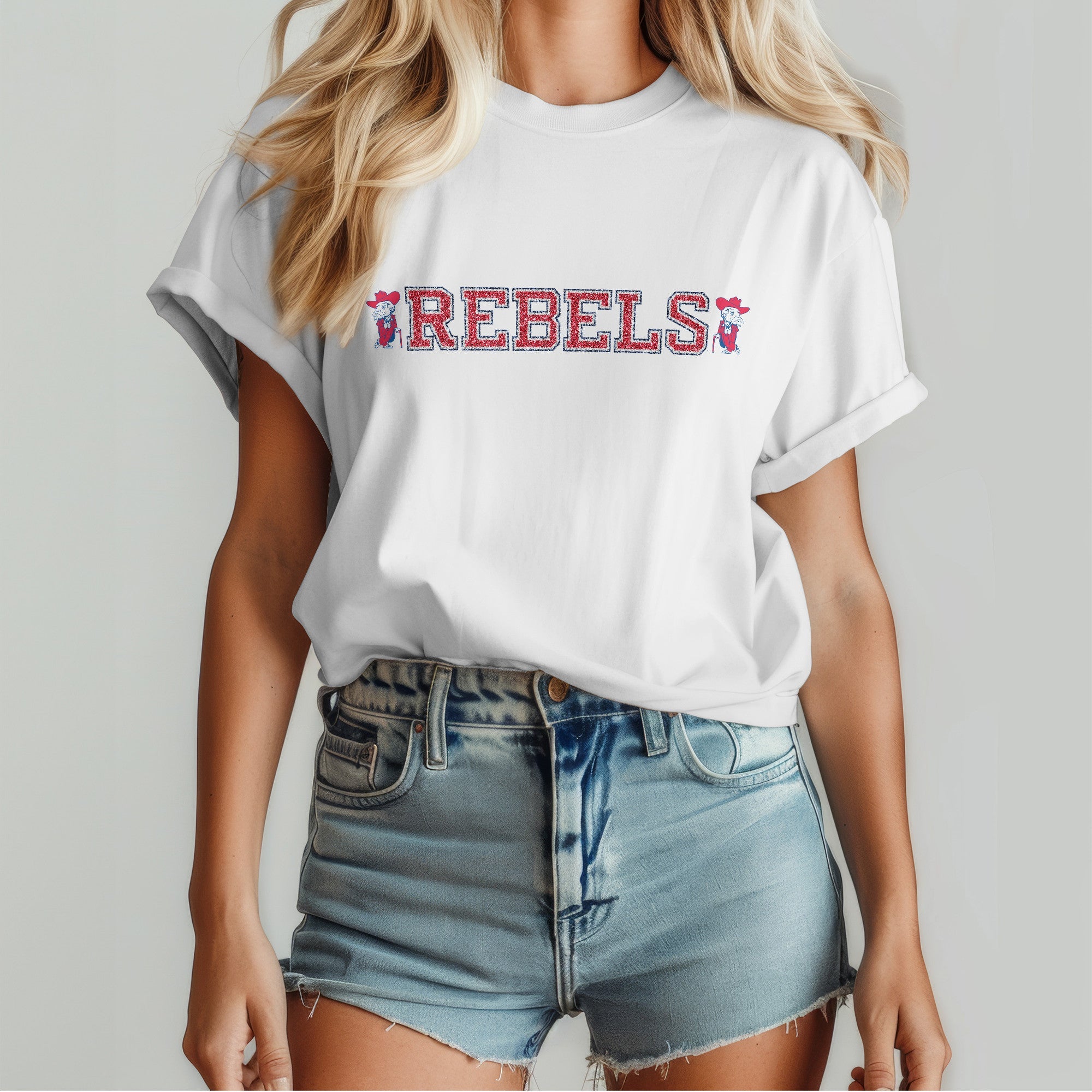 PREMIUM OMR GIRL FAN 3D SHIRT TNSM