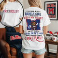 PREMIUM OMR GIRL FAN 3D SHIRT TNSM