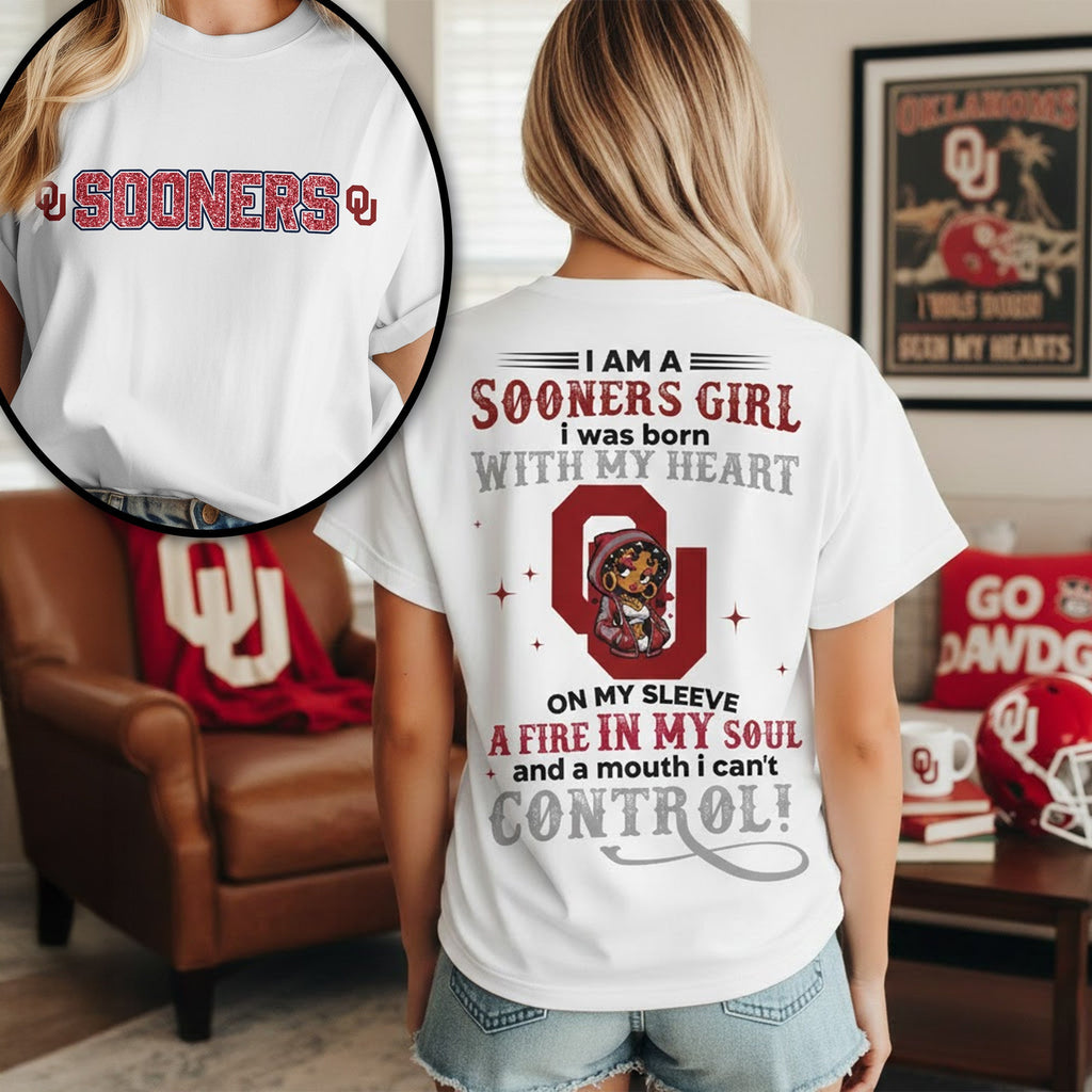 PREMIUM OSN GIRL FAN 3D SHIRT TNSM