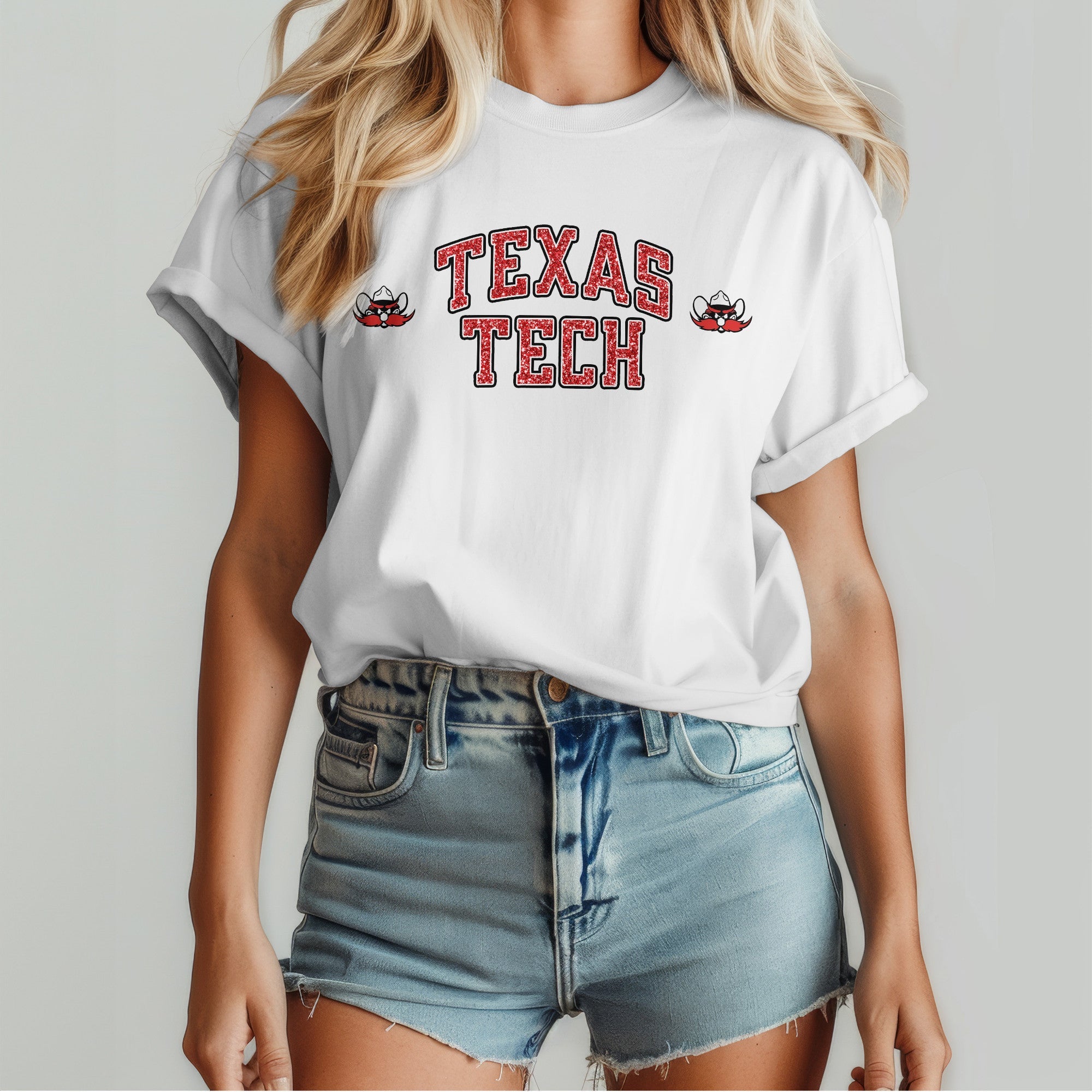 PREMIUM TTRD GIRL FAN 3D SHIRT TNSM
