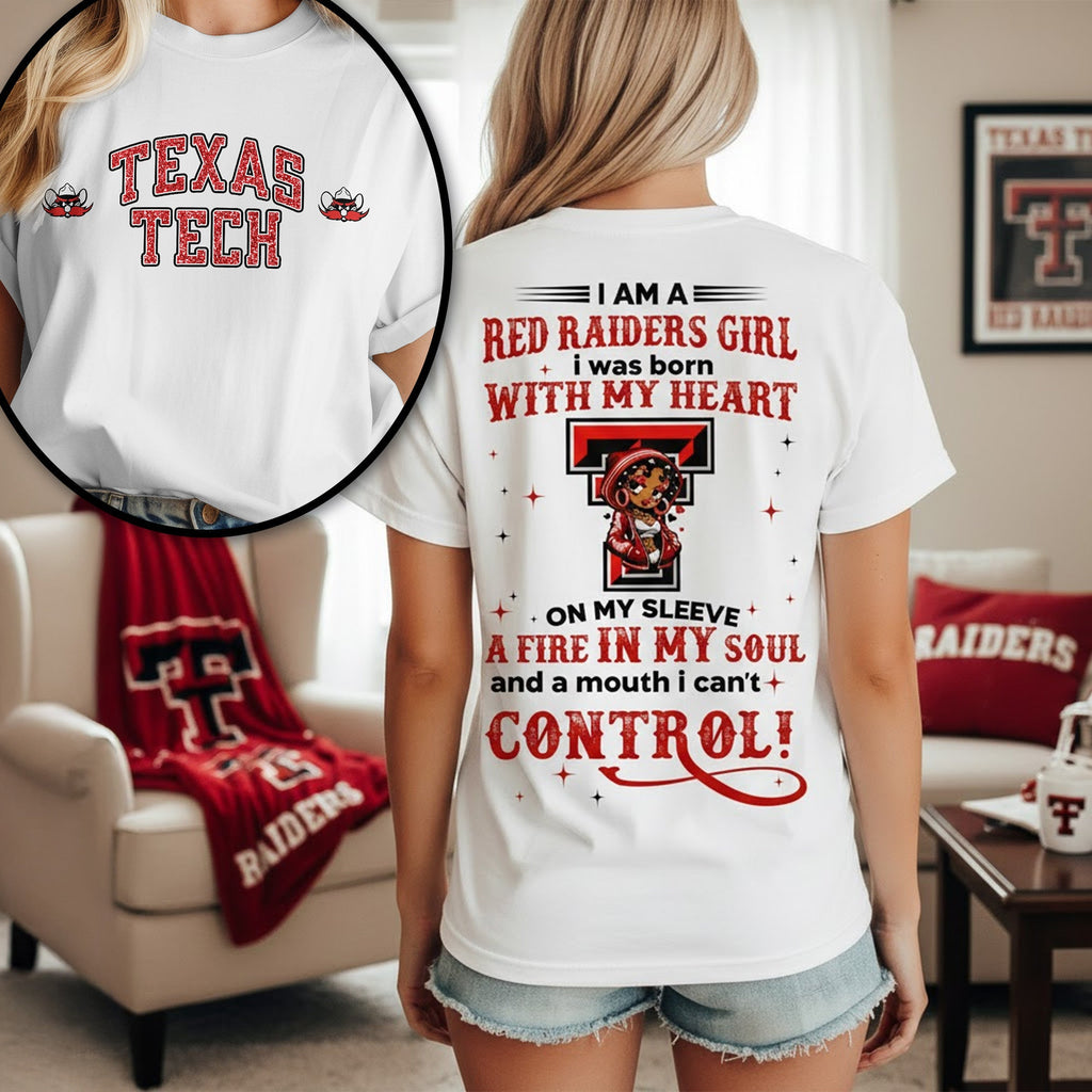 PREMIUM TTRD GIRL FAN 3D SHIRT TNSM