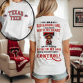 PREMIUM TTRD GIRL FAN 3D SHIRT TNSM