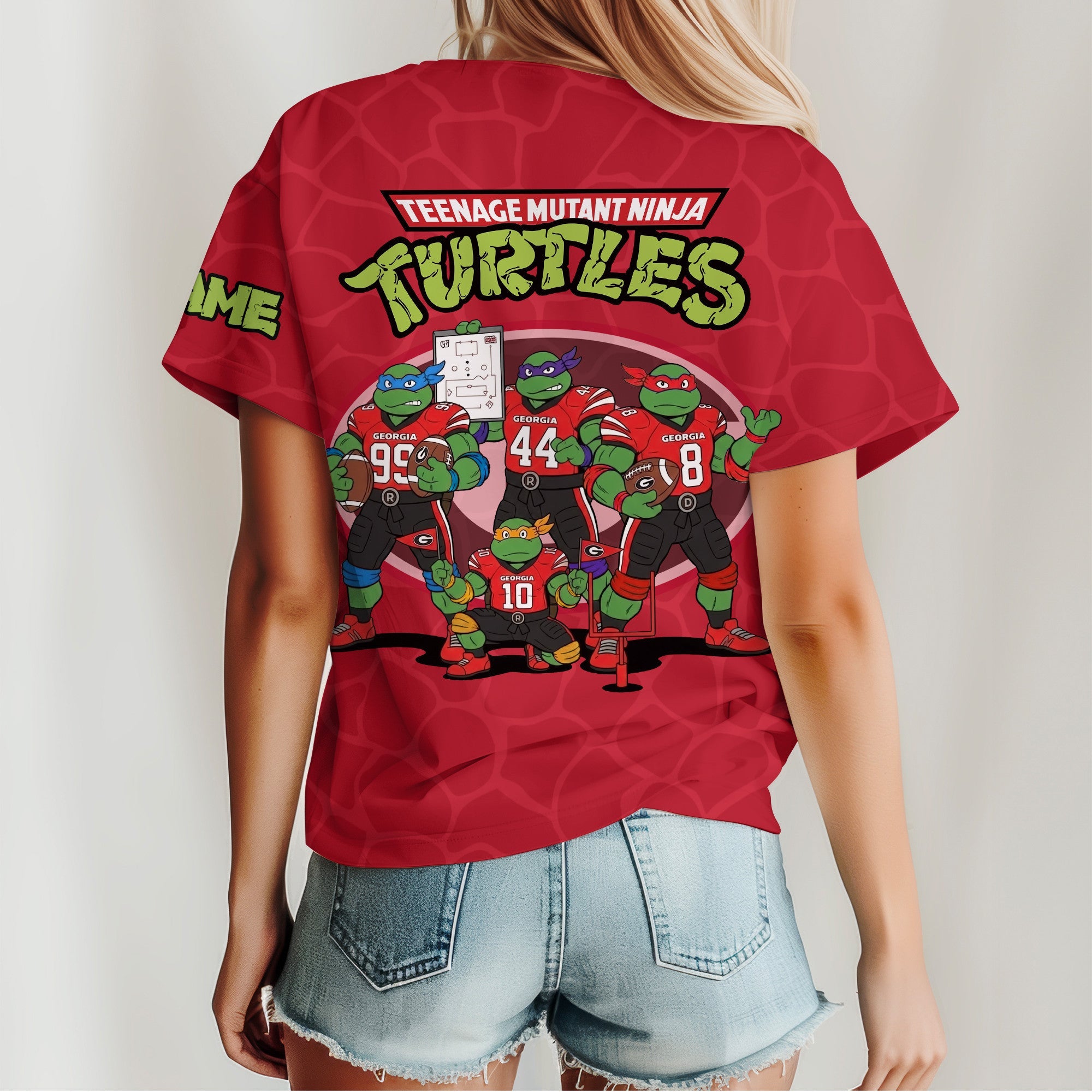 PREMIUM GGBD 3D SHIRT TNSM