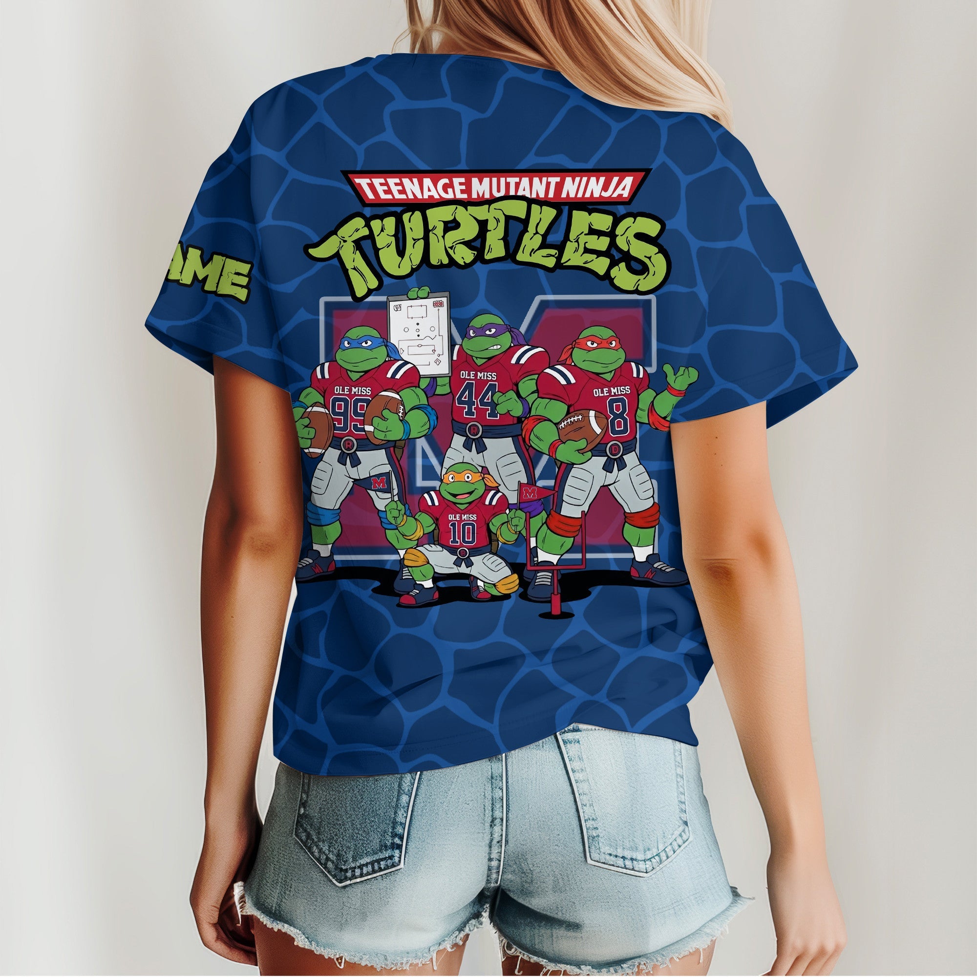 PREMIUM OMR 3D SHIRT TNSM