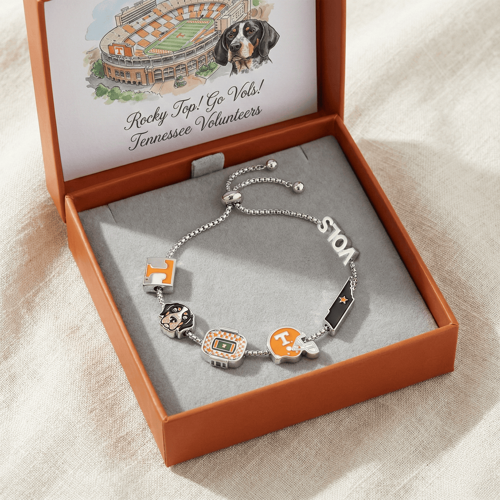 TVF Adjustable Charm Bracelet HTTT